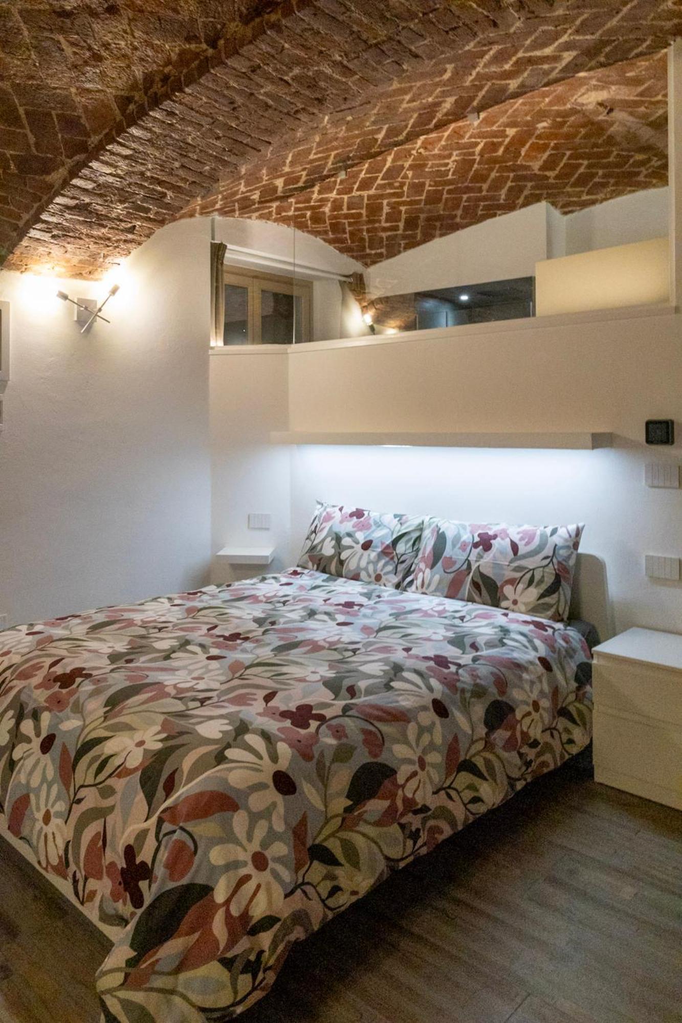 Ciabot Gianduiotto Appartement Turijn Buitenkant foto